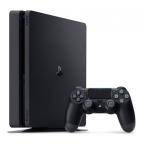 PlayStation 4 Slim 1TB nera ricondizionata