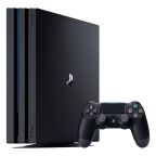PlayStation 4 Pro 1TB nera ricondizionata