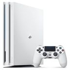 PlayStation 4 Pro 1TB bianca ricondizionata