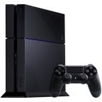 PlayStation 4 500GB nera ricondizionata