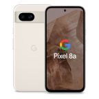 Pixel 8a 128GB bianco ricondizionato