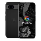 Pixel 8a 128GB nero ricondizionato