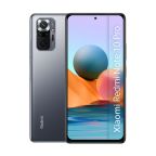 Redmi Note 10 Pro 64GB nero ricondizionato