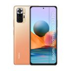 Redmi Note 10 Pro 128GB arancione ricondizionato