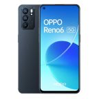 Reno6 128GB nero ricondizionato
