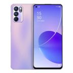 Reno6 128GB viola ricondizionato