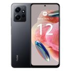 Redmi Note 12 (dual sim) 64GB nero ricondizionato