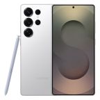 Galaxy S25 Ultra (dual sim) 256GB Titanium Whitesilver ricondizionato