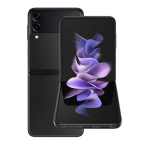 Galaxy Z Flip3 128GB nero ricondizionato