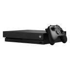 Xbox One X 1TB nera ricondizionata