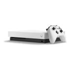 Xbox One X 1TB bianca ricondizionata