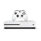 Xbox One S 500GB bianca ricondizionata