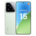 15 (dual sim) 512GB verde ricondizionato