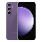 Galaxy S23 FE (dual sim) 128GB viola ricondizionato