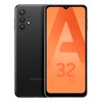 Galaxy A32 5G (dual sim) 128GB nero ricondizionato