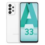 Galaxy A33 5G (dual sim) 128GB bianco ricondizionato
