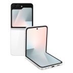 Galaxy Z Flip7 FE (dual sim) 128GB bianco ricondizionato