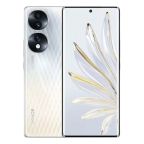 Honor 70 (dual sim) 512GB argento ricondizionato