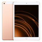 iPad 10.2 (2019) Wi-FI + 4G 32GB oro ricondizionato