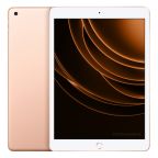 iPad 10.2 (2019) Wi-Fi 128GB oro ricondizionato