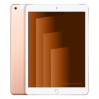 iPad 10.2 (2020) Wi-FI + 4G 128GB oro ricondizionato
