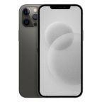 iPhone 12 Pro Max 512GB nero ricondizionato