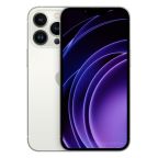 iPhone 13 Pro 128GB argento ricondizionato