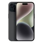 iPhone 15 256GB nero ricondizionato