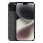 iPhone 15 Plus 256GB nero ricondizionato