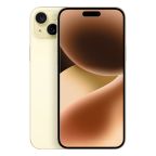iPhone 15 Plus 256GB giallo ricondizionato