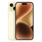 iPhone 15 256GB giallo ricondizionato