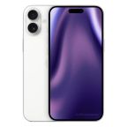 iPhone 16 Plus 128GB bianco ricondizionato