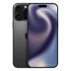 iPhone 16 Pro Max 1TB nero ricondizionato