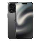 iPhone 16 Pro 128GB nero ricondizionato