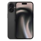 iPhone 16 256GB nero ricondizionato