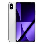 iPhone Xs 256GB argento ricondizionato