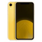 iPhone XR 64GB giallo ricondizionato