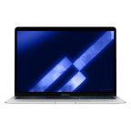 MacBook Air 13" (2018), Core i5, RAM 8GB, SSD 128GB, argento, AZERTY ricondizionato