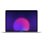 MacBook Air 13" (2020), Core i5, RAM 8GB, SSD 256GB, argento, QWERTY ricondizionato