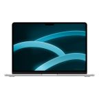 MacBook Air 13" (2022), M2, RAM 16GB, SSD 512GB, argento, AZERTY ricondizionato