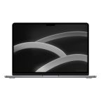 MacBook Air 13" (2022), M2, RAM 8GB, SSD 256GB, grigio siderale, QWERTZ ricondizionato