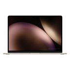 MacBook Air 15" (2024), M3, RAM 8GB, SSD 256GB, galassia, AZERTY ricondizionato