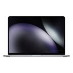 MacBook Air 15" (2024), M3, RAM 16GB, SSD 512GB, grigio siderale, AZERTY ricondizionato