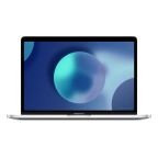 MacBook Pro 13" (2020), Core i5, RAM 8GB, SSD 256GB, argento, AZERTY ricondizionato