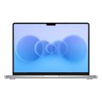 MacBook Pro 14" (2021), M1 Pro, RAM 16GB, SSD 1TB, argento, QWERTY ricondizionato