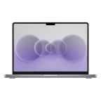 MacBook Pro 14" (2021), M1 Max, RAM 64GB, SSD 512GB, grigio siderale, QWERTY ricondizionato