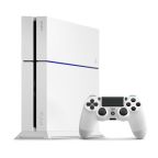 PlayStation 4 1TB bianca ricondizionata