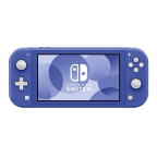 Switch Lite 32GB blu ricondizionata