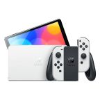 Switch OLED 64GB bianca ricondizionata