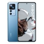 12T (dual sim) 256GB blu ricondizionato